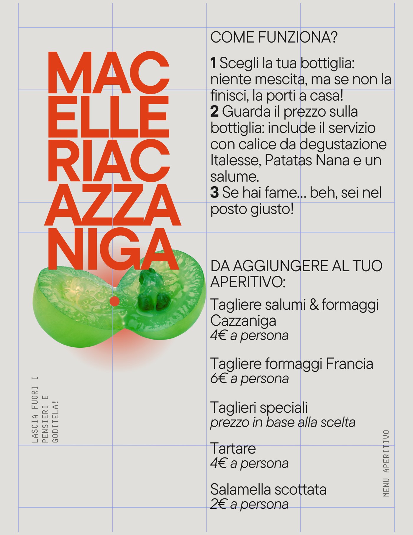Il menu aperitivo della macelleria: come funziona il sistema bottiglia e i taglieri